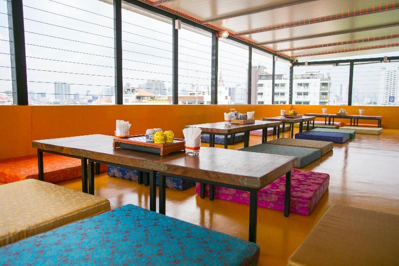 The Rooftop Residence Banguecoque Exterior foto